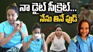 Actress Pragathi Diet Secrets🔥🔥| What I Eat In A Day | Secret Of Her Amazing Fitness