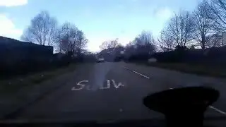 From Sheffield to Mam Tor, Peak District in Timelapse by Sony Xperia M4 Aqua