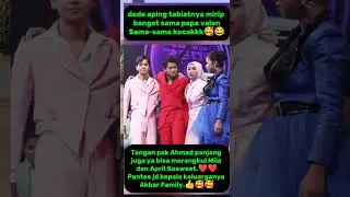 vibes nya tuh keluarga cemara bgt 🥰🥰#milen#arbilda7#april#shortvideo#viralshorts