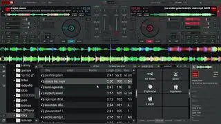 How to scratch using the virtual dj 2021 as a beginner
