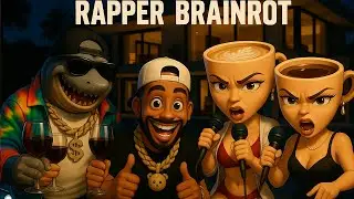 Rapper Patapim - The Fast and the Furious | Official Music Video