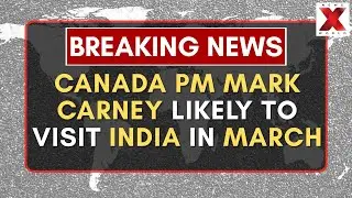 India–Canada Ties Set For Reset As Carney Plans India Visit | NewsX World