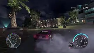 Need for Speed Underground 2 RTX remix