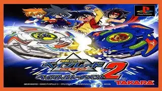 Bakuten Shoot Beyblade 2002   Full Soundtrack PS1