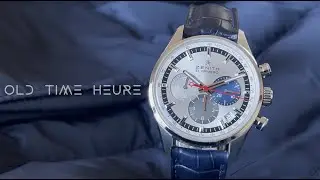 Zenith Chronomaster El Primero 38mm - 03.2150.400 - 4K