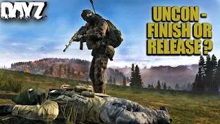 ВЫБОР ПУТИ НАЗНАЧЕНИЯ НА ОФИЦИАЛЬНЫХ СЕРВЕРАХ DayZ - Удивительная одна жизнь, часть 2