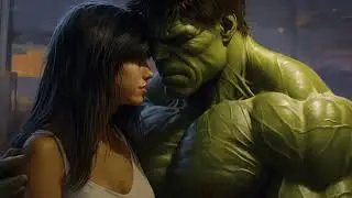 Incredible Hulk Reveals Heartbreaking Details About His First Girlfriend (AI voice)