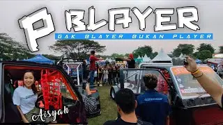 WOWW‼️ OM IRUL EXPLOR ADU BLAYER DENGAN SYAH_AISYAH - Di parjo truk kontes 2023