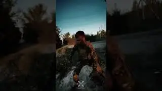Ukraine - 22.08.2023. Combat Work Of The Ukrainian Mortar Crew (Fire Support Team)