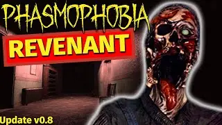 UPDATED Revenant Guide: All abilities explained! | Phasmophobia (v0.8)
