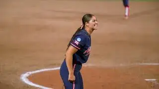 2025 Arizona Softball reel