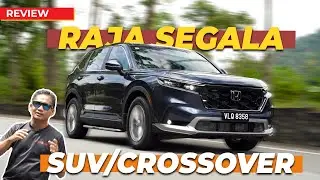 Evolusi Honda CRV 1.5V AWD