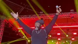 FANTAN MOJAH Come Show Mad Respect To Sizzla Kalonji Up A Sabina Park, Rise To The Occasion 2025