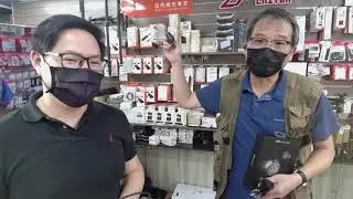 OBSBOT TINY 搭配 ProPoint 無線滑鼠 以及 AIRLOOP 藍芽耳機 直播 收音 控制 一次搞定  (直播回顧)