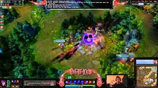 PhantomL0rd - Syndra vs Orianna mid &laquo;Beast&raquo; (Diamond l)