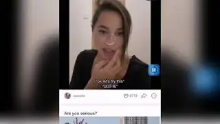 How to use Automatic Scroll on your ClipClaps