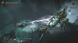 No rest for the wicked the simple way to kill echo knight