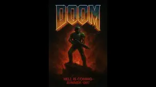 Doom Hell is Coming Teaser Trailer 1980s