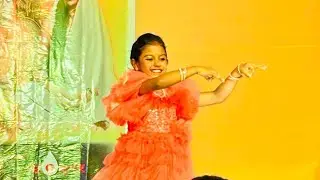 Jhora phulodole ke atithi | Najrul nritya | Dance performance by Anumegha 