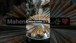 Mahendi..❤️🌿#youtubeshorts #shortsfeed #trending #viral