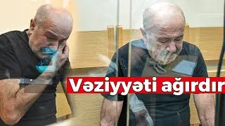 Azərbaycanda həbsdə olan Vaqif Xaçaturyan xəstəxanaya yerləşdirildi - Vəziyyəti ağırdır