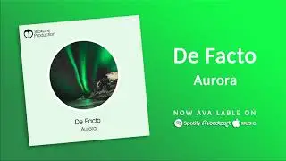 De Facto &ndash; Aurora | Teoxane Production |