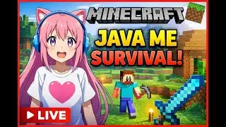 Servival In Java #2 Live Stream 🔴 Enjoy ✨