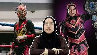 Kostum Phoenix Diana Import dari Amerika