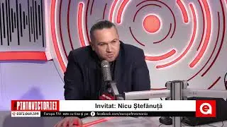 Piața Victoriei - Invitat: Nicu Ștefănuță