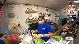 Cheapest and one of the best Vietnamese Banh Mi in Singapore  Global Local