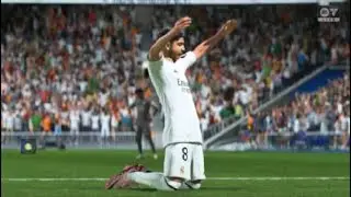 Fc25 -Valverde Powershot Goal | PS5 [4K60]HD Quality