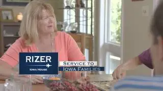Ken Rizer for Iowa House - HD 68