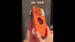#iphoneaccessories Чехол #FlipCover &ndash; Магнитный чехол с откидной крышкой для iPhone Pro Max 🔥📱