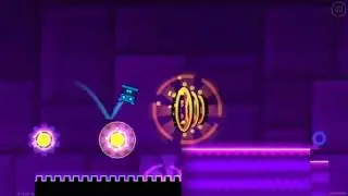 Geometry Dash World | World 2-2 