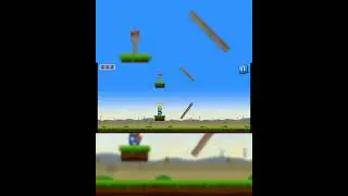 knock down level 64.