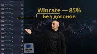 Обучение Pocket Option 2026 | Как торговать без догонов по Price Action