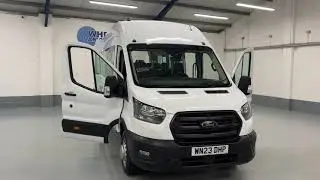 2023 Ford Transit Minibus #vanforsale #vandealer #ford #transit #minibus