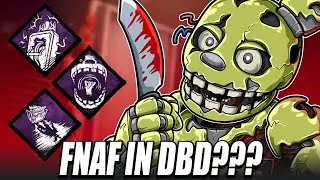 The Funniest DBD Memes With Springtrap