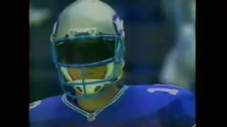 1992-10-11 Seattle Seahawks vs Dallas Cowboys