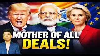 🔥Mother of All Deals! Is the Trump Tariff Era Over? A New Direction for World Politics?