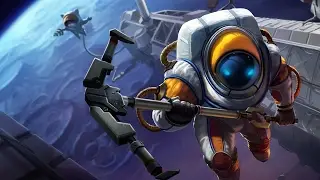 Astronautilus! | Nautilus Support Gameplay [EDIT] League of Legends