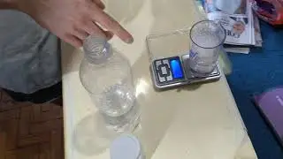 Rea&ccedil;&atilde;o de Neutraliza&ccedil;&atilde;o - V&iacute;deo com professor F&aacute;bio e o estagi&aacute;rio Leonardo.