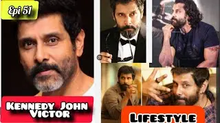 Kennedy John Victor biography, lifestyle, age wife, career, family#kennedy