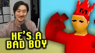 Most Corrupt JMOD In OSRS | Savix Reacts