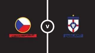 Czech Republic v England | Euro 2020 | 11th October