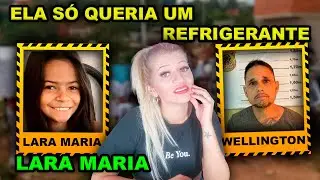 CASO LARA MARIA V&Iacute;TIMA DE RAPTO EM CAMPO LIMPO  PAULISTA