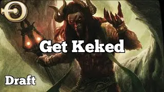 Get Keked | Legacy Cube Draft [MTGO]
