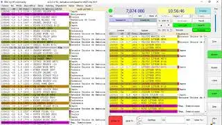 LU7EHR - FT8 LIVE Buenos Aires