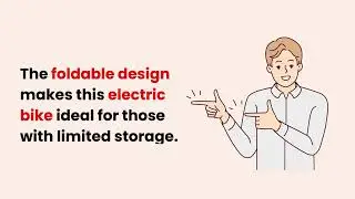 URBAN Folding Electric Bikes in Australia| Best URBAN Folding Electric Bike