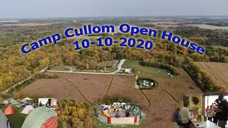 Camp Cullom Hosts Fall Openhouse